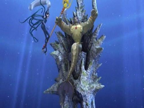 Winx Club Season 5 Episode 14 - The Emperor Throne