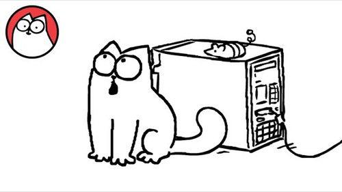Simon's Cat Season 4 Episode 4 - Cat & Mouse