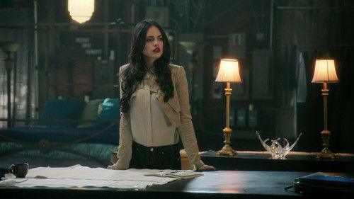 From Dusk Till Dawn: The Series Season 2 Episode 7 - Bring Me the Head of Santanico Pandemonium
