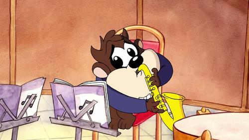 Baby Looney Tunes Season 1 Episode 37 - Band Together