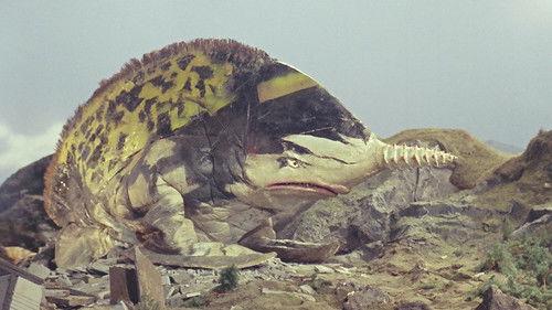 Ultraman Season 1 Episode 24 - The Undersea Science Base