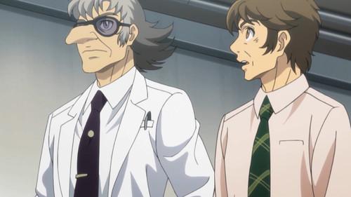 Young Black Jack Season 1 Episode 8 - Painless Revolution Part 2