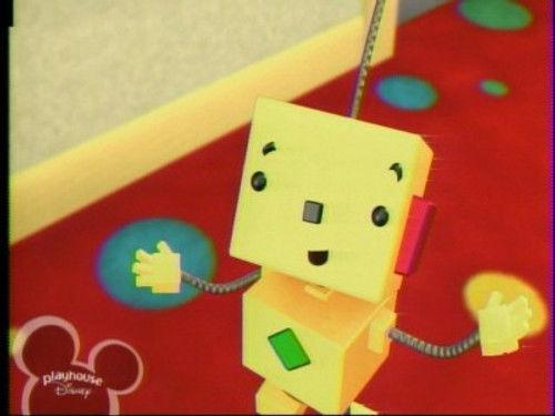 Rolie Polie Olie Season 2 Episode 5 - Y2 Pappy / Upside Downers / Cutie Go Bye-Bye