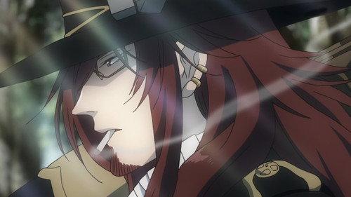 D.Gray-man Hallow Season 1 Episode 13 - Walker