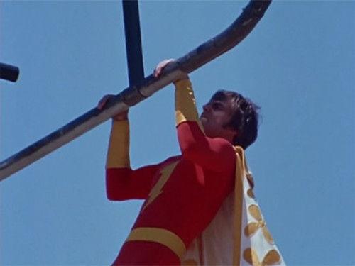 Shazam! Season 1 Episode 8 - The Boy Who Said "No"