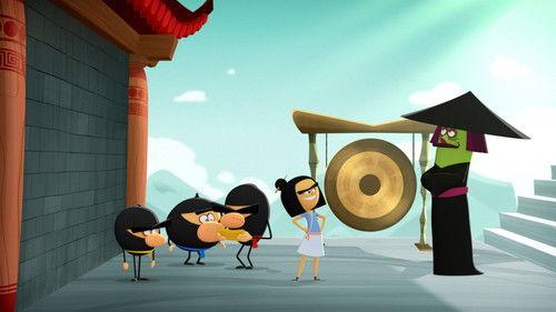 Ninja Express Season 1 Episode 9 - Soup