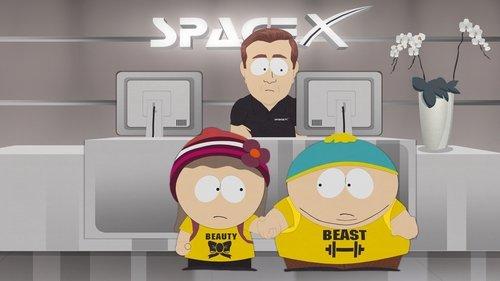 South Park Season 20 Episode 8 - Members Only