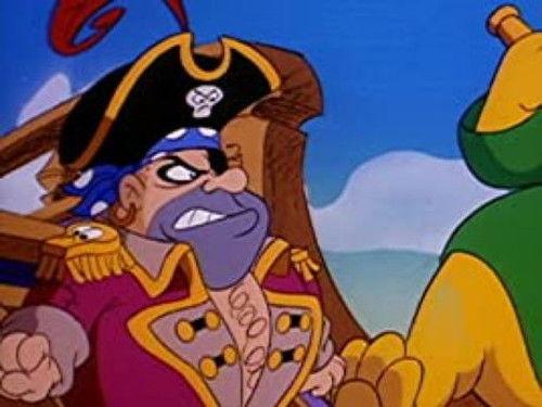 Droopy, Master Detective Season 1 Episode 32 - Dog Breath Dweeble