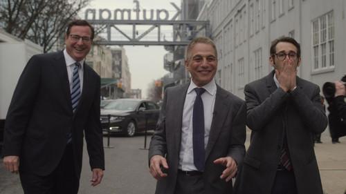 undefined Season 1 Episode 6 - Did the TV Star Do It?