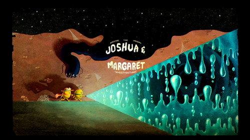 Adventure Time Season 6 Episode 16 - Joshua & Margaret Investigations