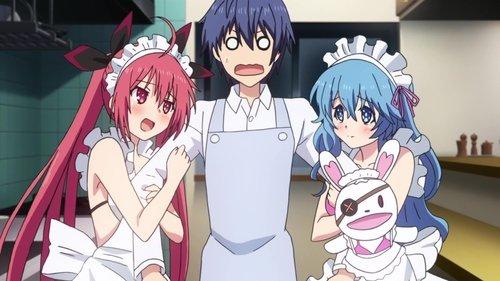 Date A Live Season 3 Episode 10 - Another World, Another Girl