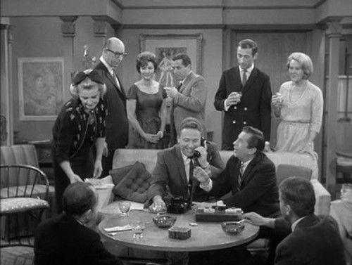 The Dick Van Dyke Show Season 4 Episode 16 - The Impractical Joke