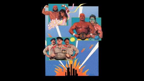 WWE Pay Per View Season 7 Episode 3 - SummerSlam