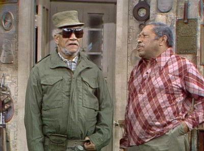 Sanford and Son Season 6 Episode 21 - Fred the Activist