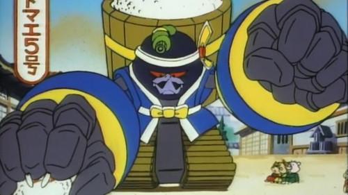 Samurai Pizza Cats Season 1 Episode 2 - If You Knew Sushi Like I Know Sushi