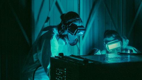 Forensics: The Real CSI Season 4 Episode 1 - Body in the Freezer