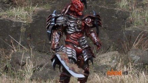 Power Rangers Season 19 Episode 13 - The Master Returns