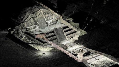 Deep Space Season 1 Episode 9 - Aliens and Cover-Ups