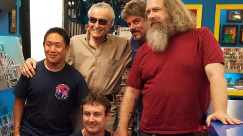 Comic Book Men Season 2 Episode 8 - Stan the Man