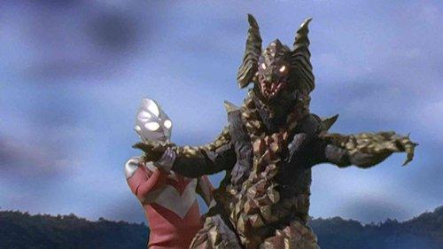 Ultraman Tiga Season 1 Episode 36 - The Time-Transcending Smile