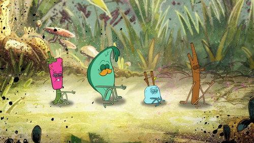 The Mighty Ones Season 1 Episode 15 - Twig for a Day