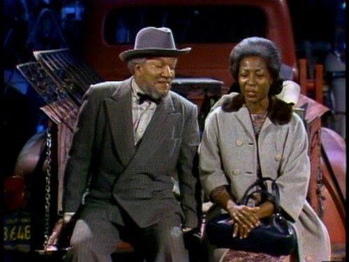 Sanford and Son Season 1 Episode 10 - The Barracuda