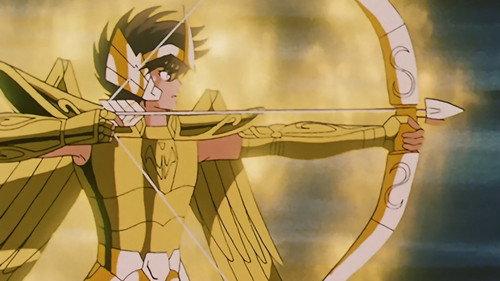 Saint Seiya Season 1 Episode 113 - Shoot Poseidon! The Golden Arrow