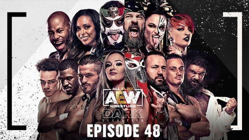 AEW Dark: Elevation Season 2 Episode 5 - Dark  Elevation #48