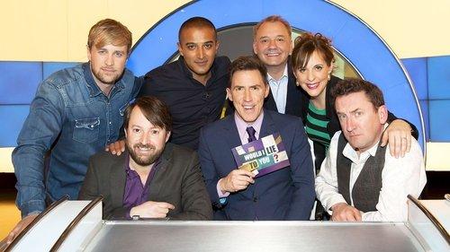 Would I Lie to You? Season 8 Episode 3 - Bob Mortimer, Mel Giedroyc, Adil Ray, Kian Egan