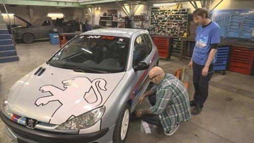 Wheeler Dealers France Season 7 Episode 11 - Episode 11
