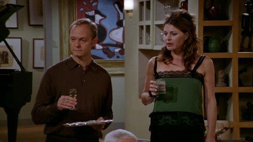Frasier Season 11 Episode 2 - A Man, a Plan and a Gal: Julia