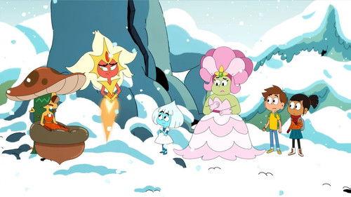 Nate Is Late Season 3 Episode 9 - The Season Fairies