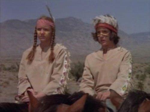 Little House on the Prairie Season 6 Episode 7 - The Halloween Dream