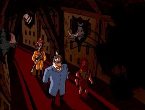 Jumanji Season 2 Episode 12 - Night of the Hunters