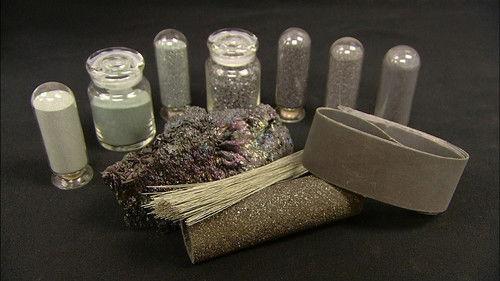 How It's Made Season 10 Episode 3 - Levels, Hot Dogs, Abrasive Grains, Sandpaper