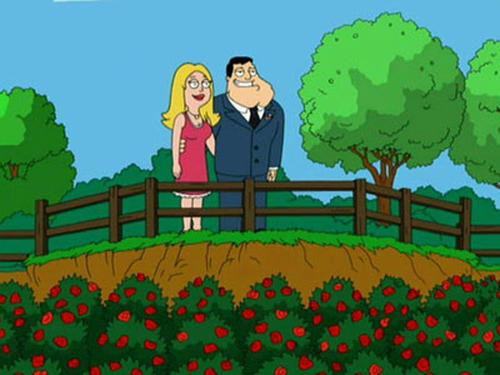 American Dad! Season 3 Episode 16 - When a Stan Loves a Woman