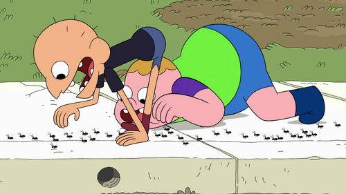 Clarence Season 2 Episode 19 - Skater Sumo