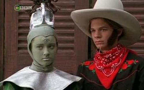 Even Stevens Season 1 Episode 18 - Movie Madness