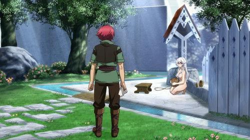 Lord Marksman and Vanadis Season 1 Episode 1 - Wind Princess of the Battlefield