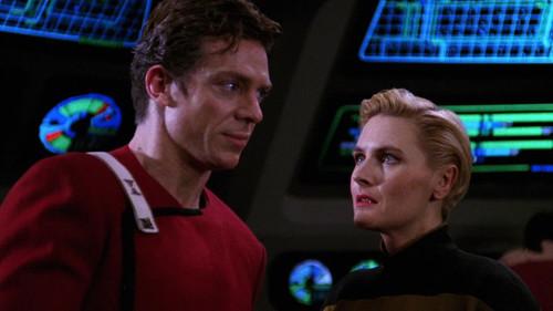 undefined Season 3 Episode 15 - Yesterday's Enterprise
