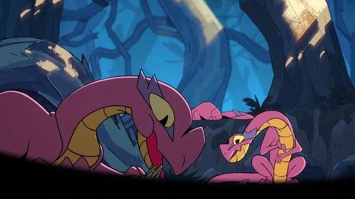 undefined Season 1 Episode 1 - I Love You Mao Mao