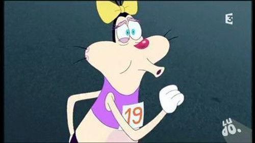 Oggy and the Cockroaches Season 4 Episode 22 - Run, Olivia, Run