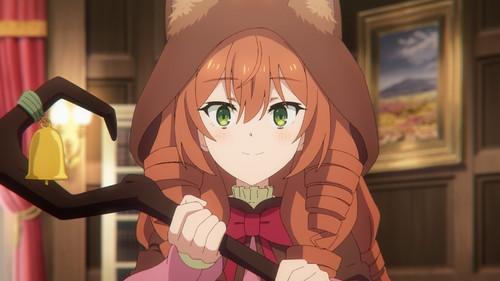 Secrets of the Silent Witch Season 1 Episode 12 - Monica Becomes a Delinquent