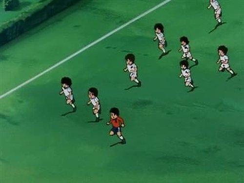 Captain Tsubasa Season 1 Episode 16 - The verification Test