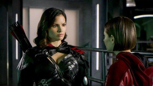 Arrow Season 6 Episode 16 - The Thanatos Guild