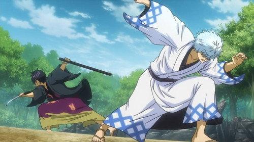Gintama Season 11 Episode 10 - Specter