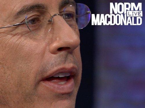 Norm Macdonald Live Season 3 Episode 9 - Jerry Seinfeld