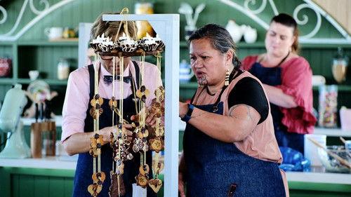 The Great Kiwi Bake Off Season 3 Episode 2 - Biscuit Week