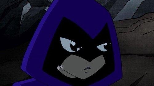 Teen Titans Season 1 Episode 6 - Nevermore