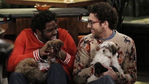 Undateable Season 3 Episode 9 - A Box of Puppies Walks Into a Bar